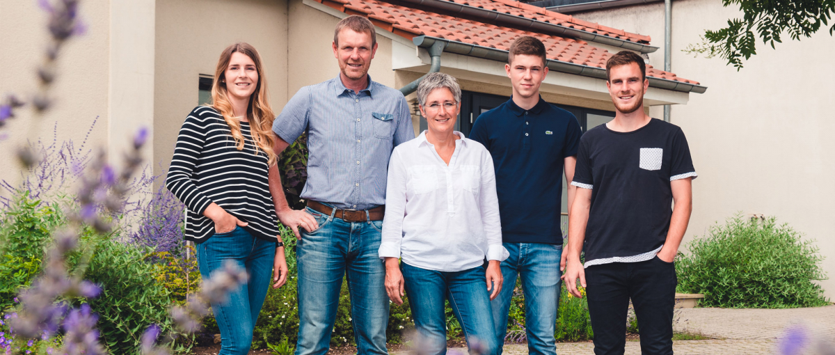 Familie Kissinger