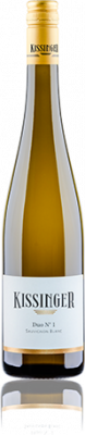 DUO N°1 Sauvignon Blanc Fumé trocken