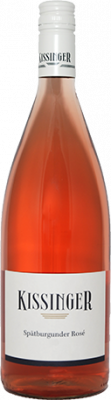 Spätburgunder Rosé mild