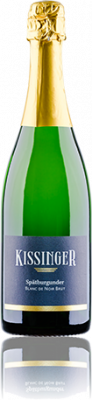 Spätburgunder brut Sekt